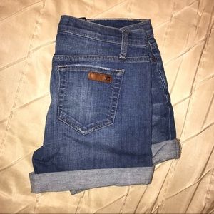 Joe’s Jean Shorts